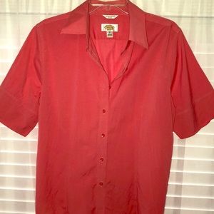 Talbots Wrinkle Resistant Blouse